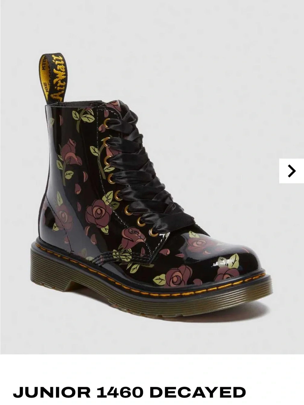 Toddler Dr. Martens